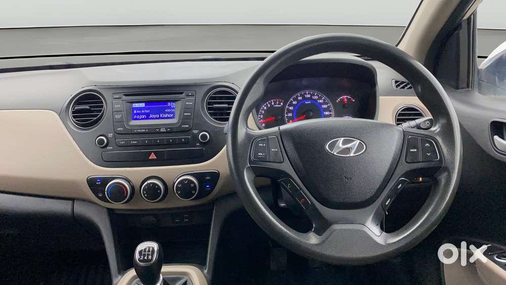 Hyundai Grand I10 Sportz 1.2 Kappa Vtvt, 2016, Cng & Hybrids