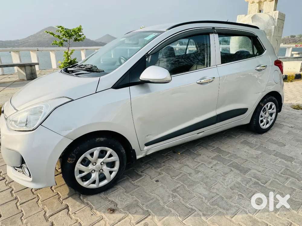 I10 Grand Good Condition Insurance Complete Original Gaadi