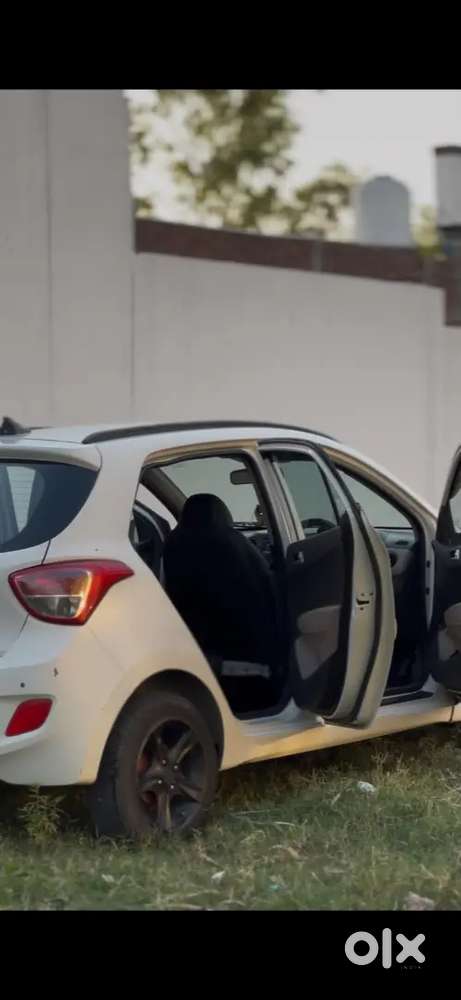 Hyundai I10 Asta 2014 Diesel Automatic