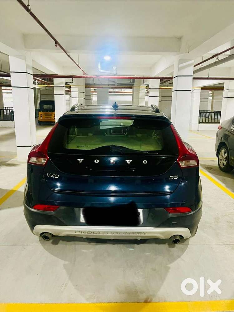 Volvo Automatic Diesel 2015 Car