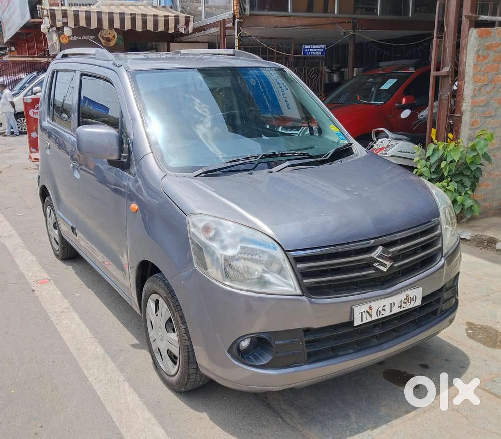 Maruti Suzuki Wagon R 1.2 Vxi, 2012, Petrol