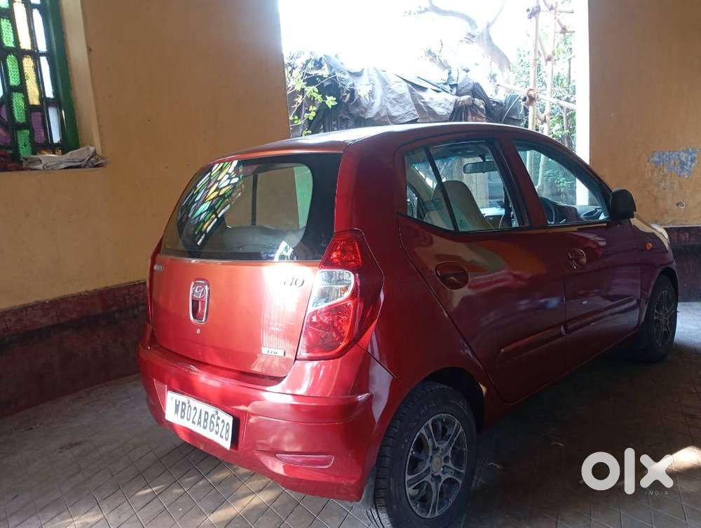 I 10 Era Special 2012 (lady Driven)