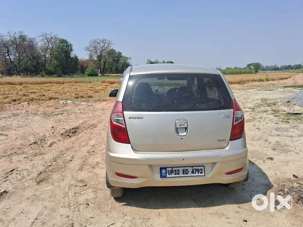 Hyundai I10 2012 Lpg 80000 Km Driven