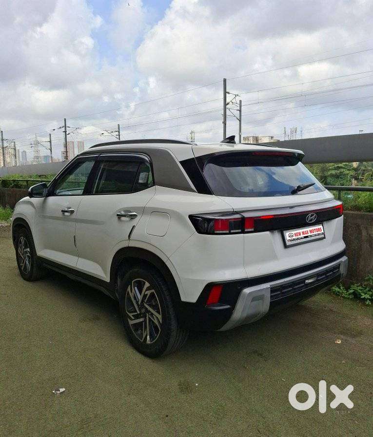 Hyundai Creta 1.6 Crdi At Sx Plus, 2025, Diesel
