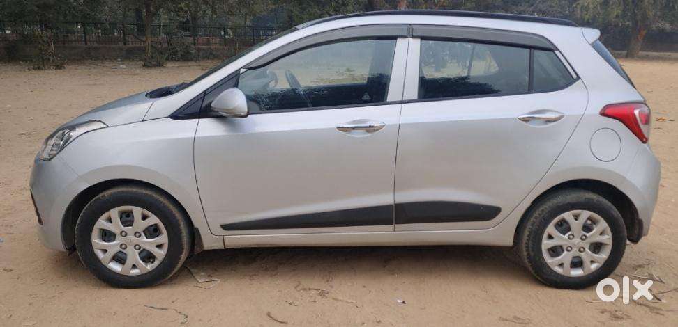 Hyundai Grand I10 1.2 Crdi Sportz, 2015, Diesel