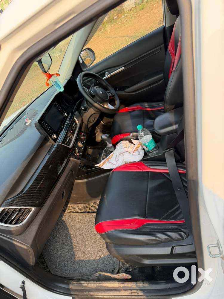 Kia Seltos 2021 Diesel Well Maintained