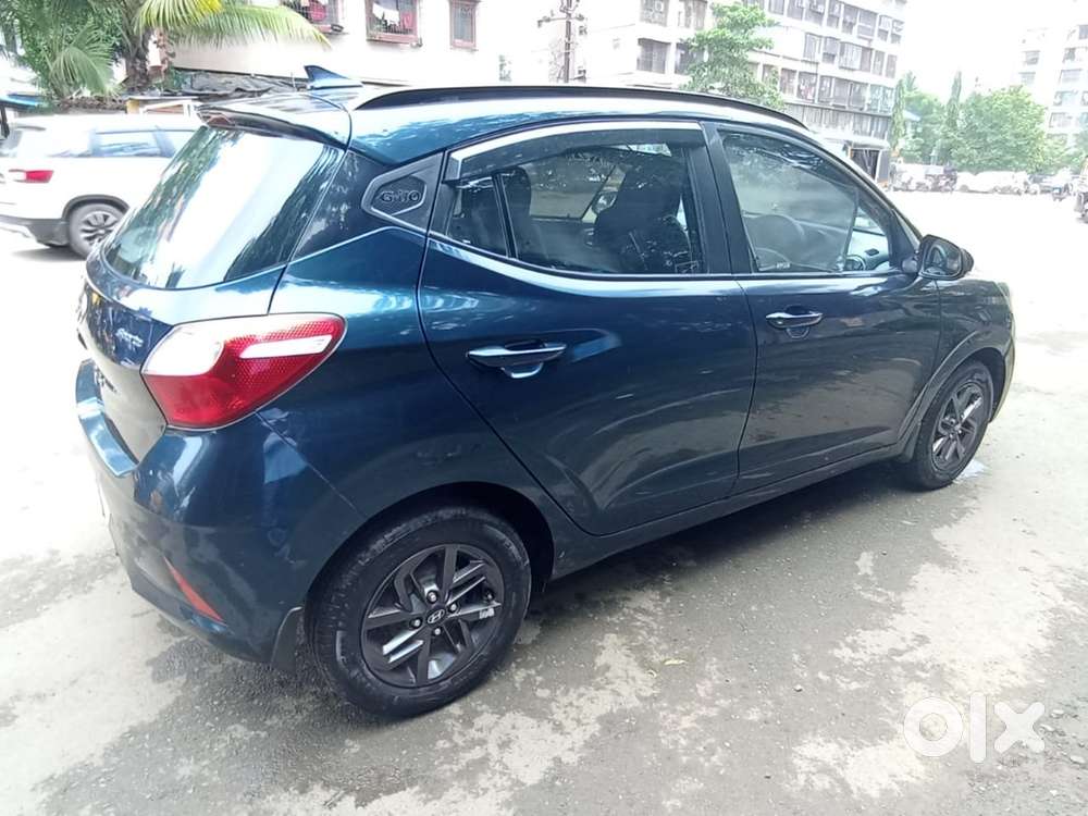 Hyundai Grand I10 Nios Sportz 1.2 Petrol+cng  2021  First Owner