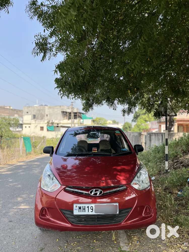 Hyundai Eon Magna 2012