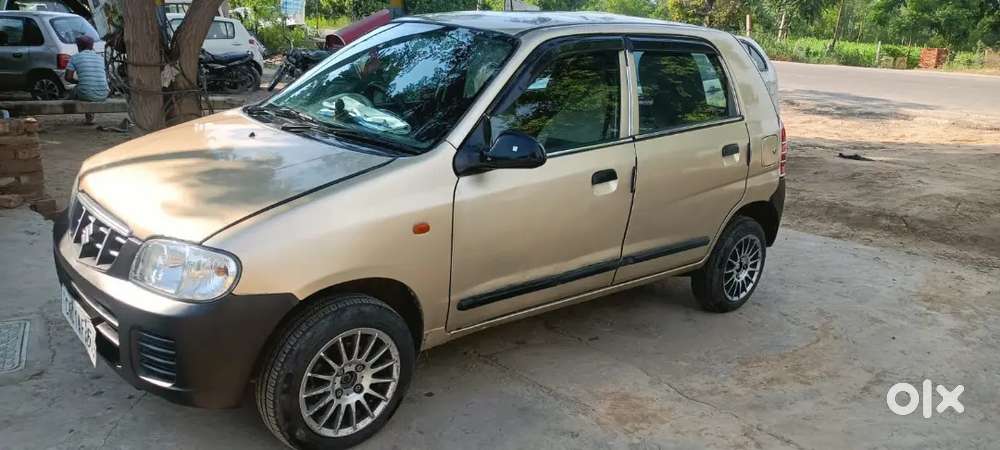 Alto 800 2011 Very Well Maintained Car