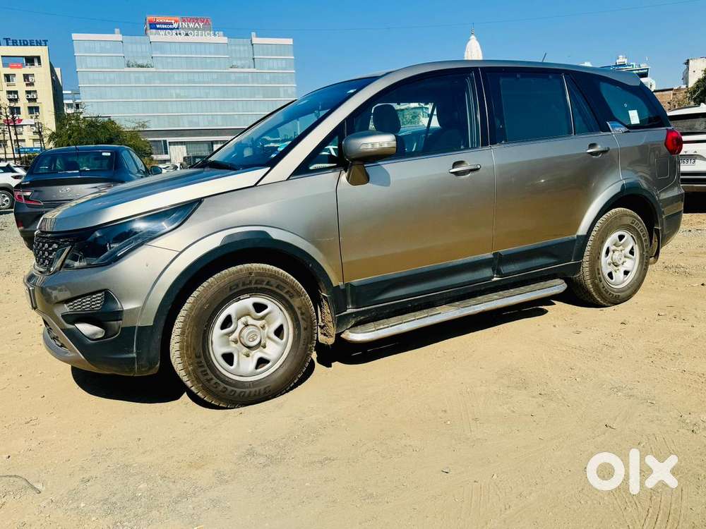 Tata Hexa Xm, 2017, Diesel