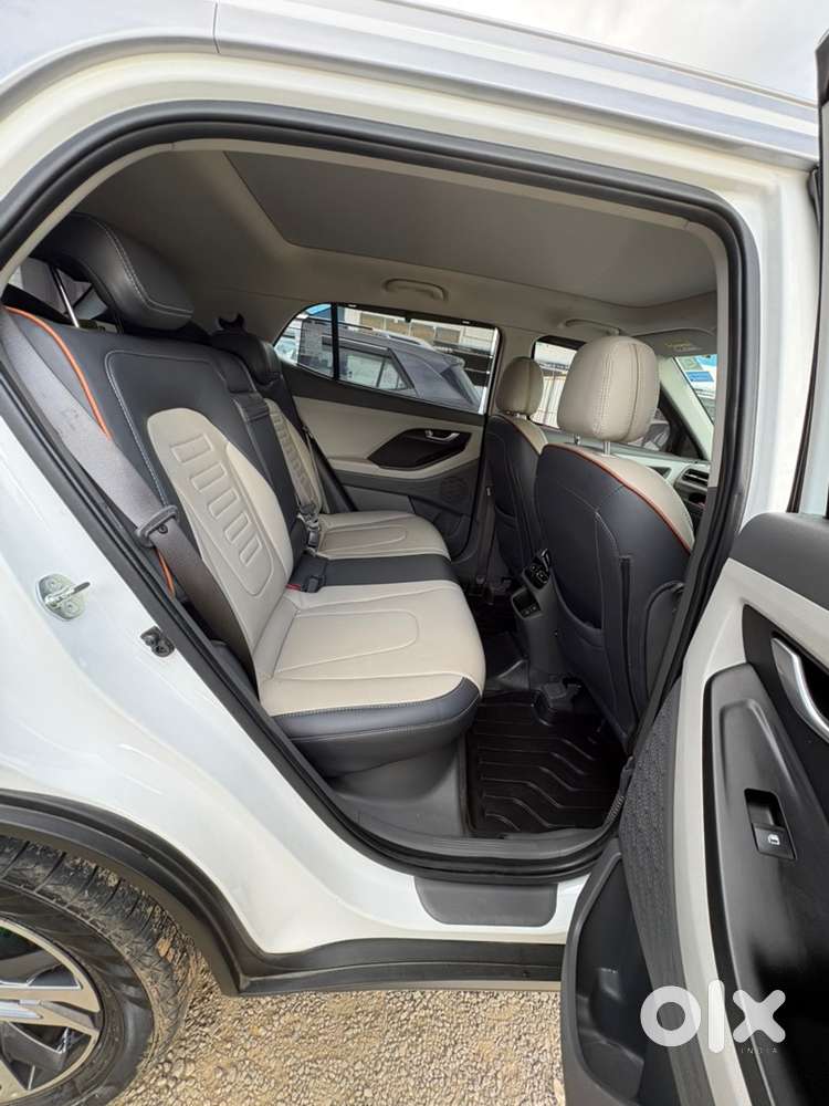 Hyundai Creta Facelift 2025