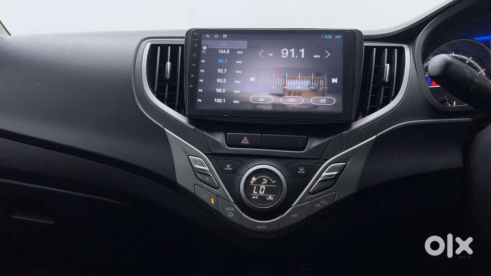 Maruti Suzuki Baleno 1.3 Delta, 2021, Petrol