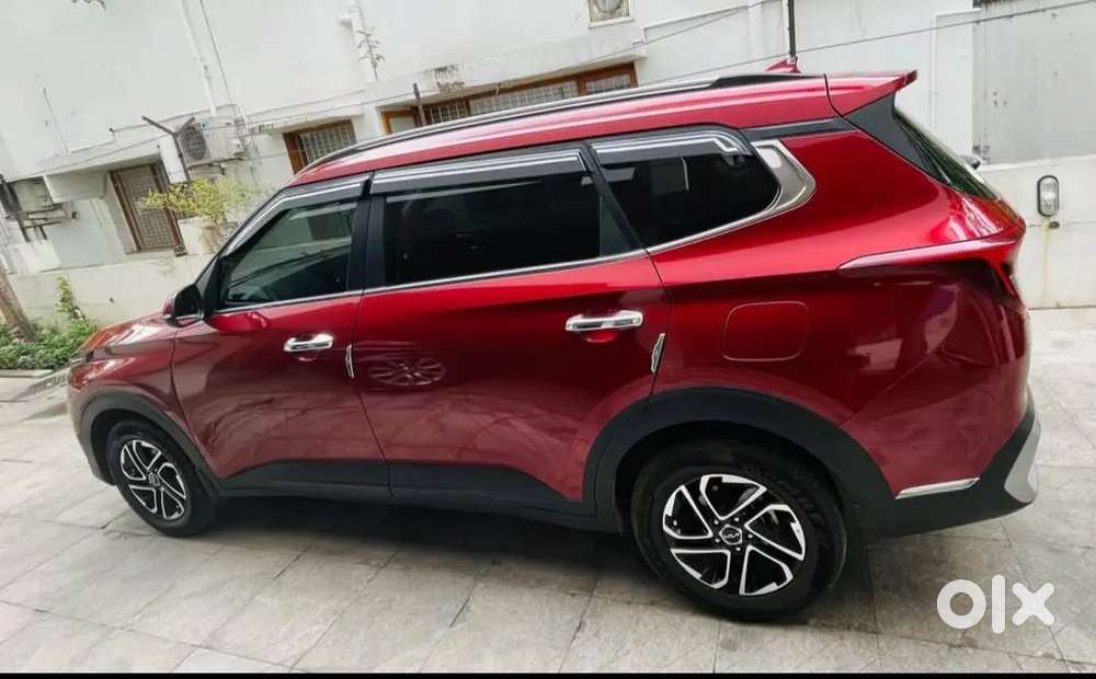 Kia Carens Prestige Turbo2022