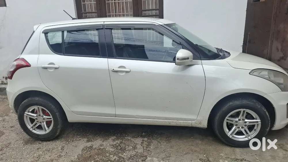 Maruti Swift Diesel 2015