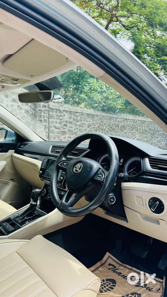 2016 Skoda Superb Petrol