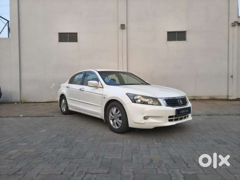 Honda Accord 2.4 At, 2008, Petrol