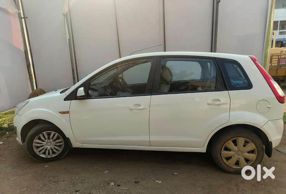 Ford Figo 1.2p Trend Mt, 2014, Diesel