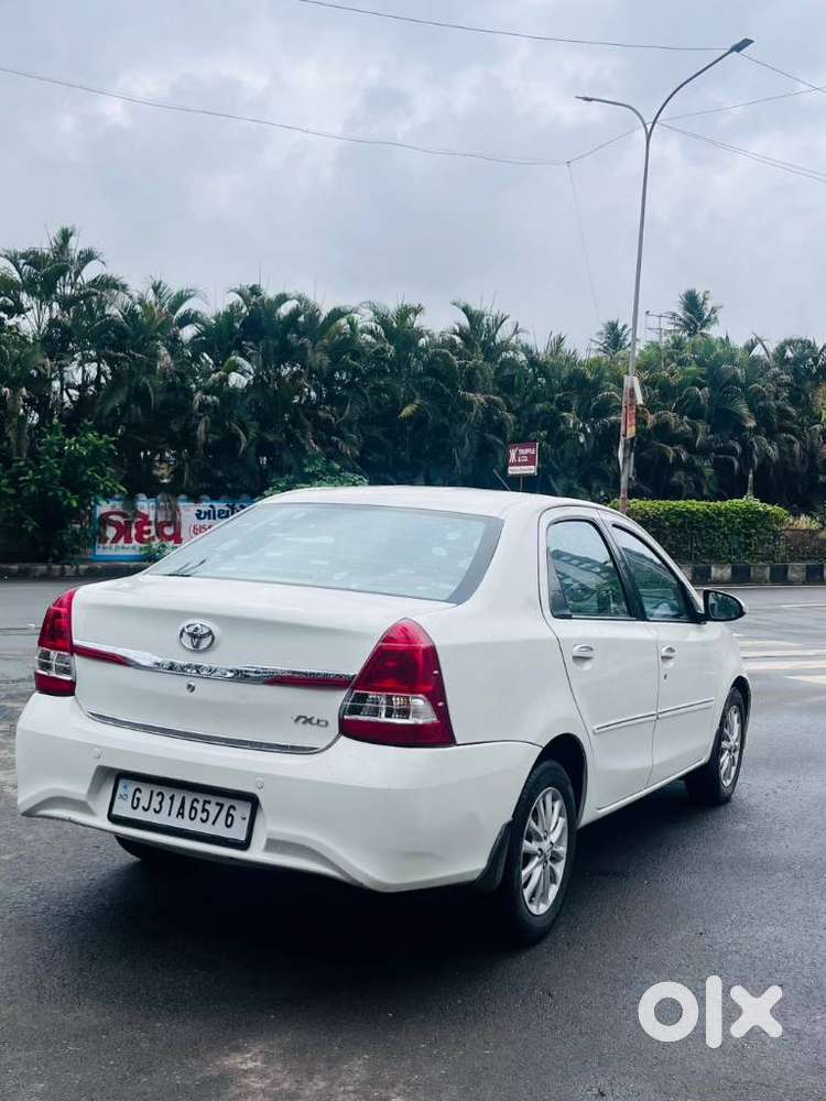 Toyota Etios Vxd Limited Edition, 2017, Diesel