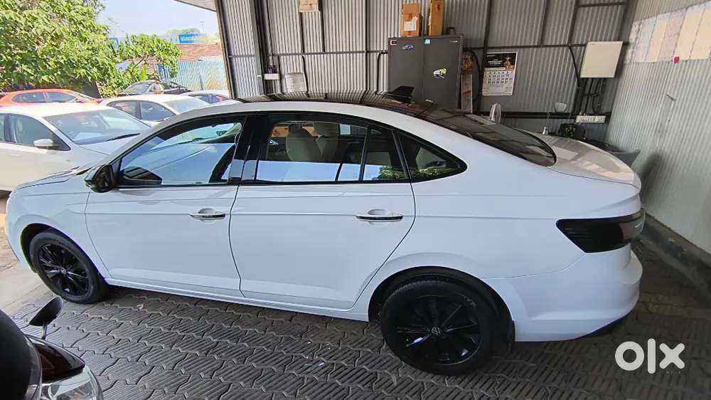 Volkswagen Virtus 2023 Petrol 21426 Km Driven