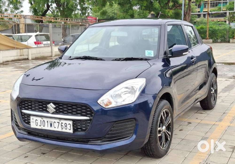Maruti Suzuki Swift 2018 Vxi, 2021, Petrol