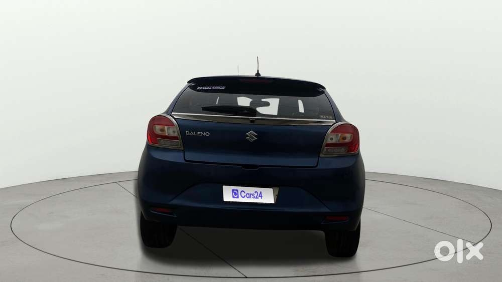 Maruti Suzuki Baleno 1.3 Alpha, 2018, Diesel