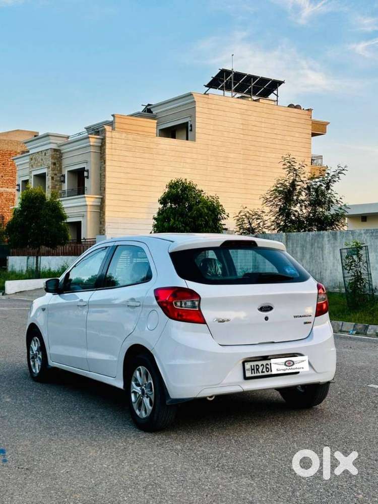 Ford Figo Diesel, 2016, Diesel