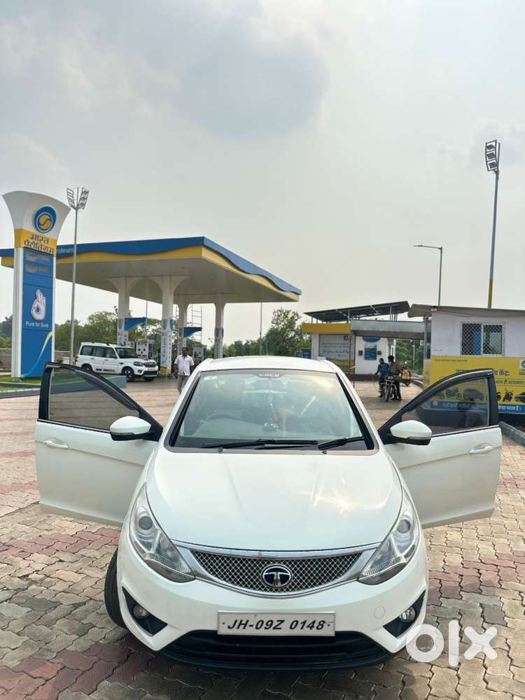Tata Zest Petrol Car 2015
