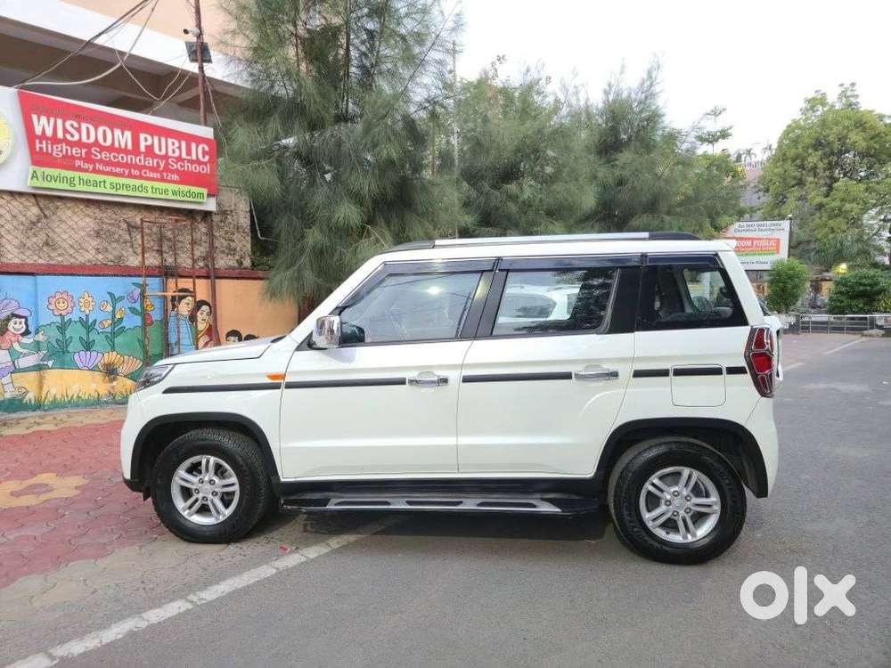 Mahindra Bolero Neo 1.5 N 10, 2023, Diesel