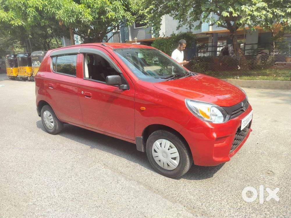 Maruti Suzuki Alto 800 Vxi Airbag, 2021, Petrol