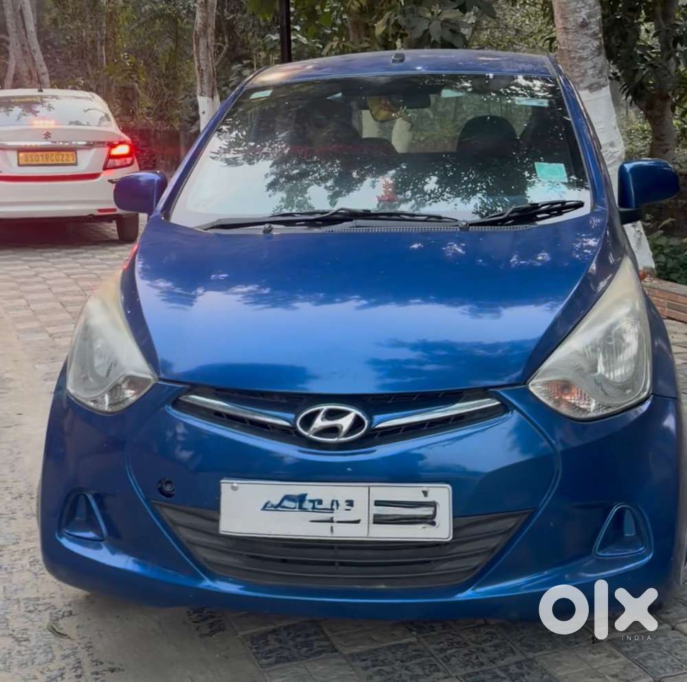 Hyundai Eon Petrol 2015