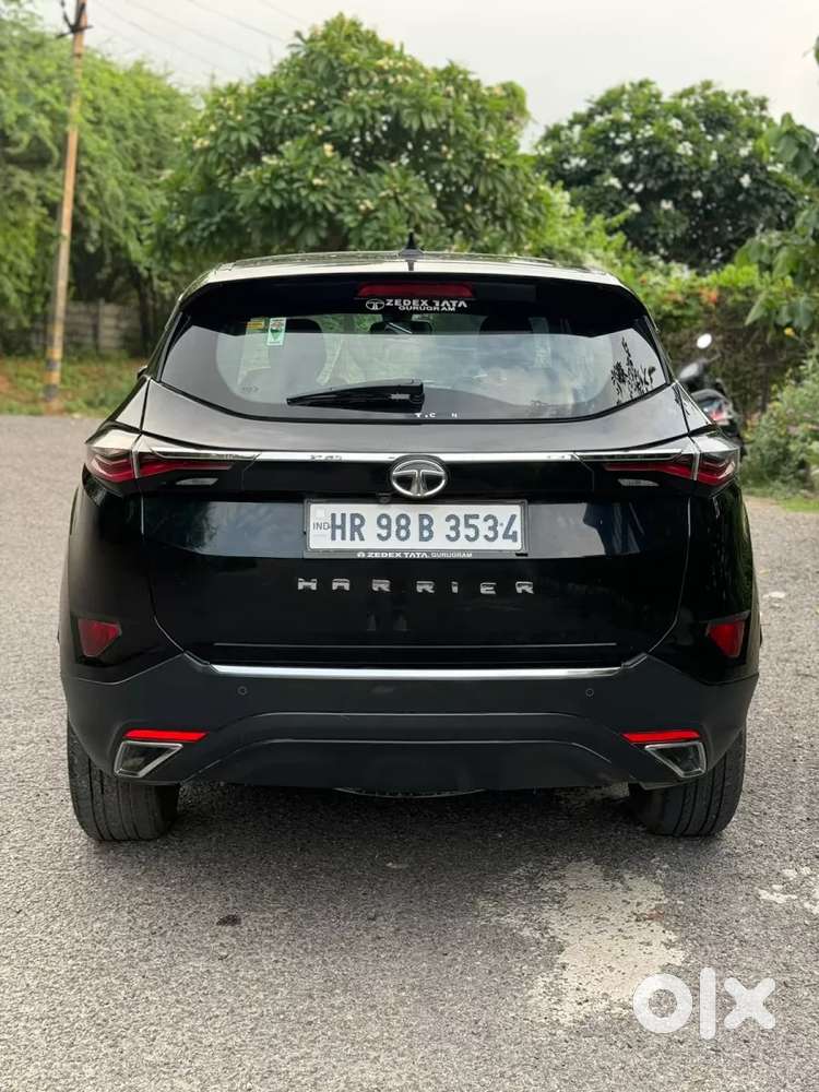 Tata Harrier Xz+, 2021, Diesel