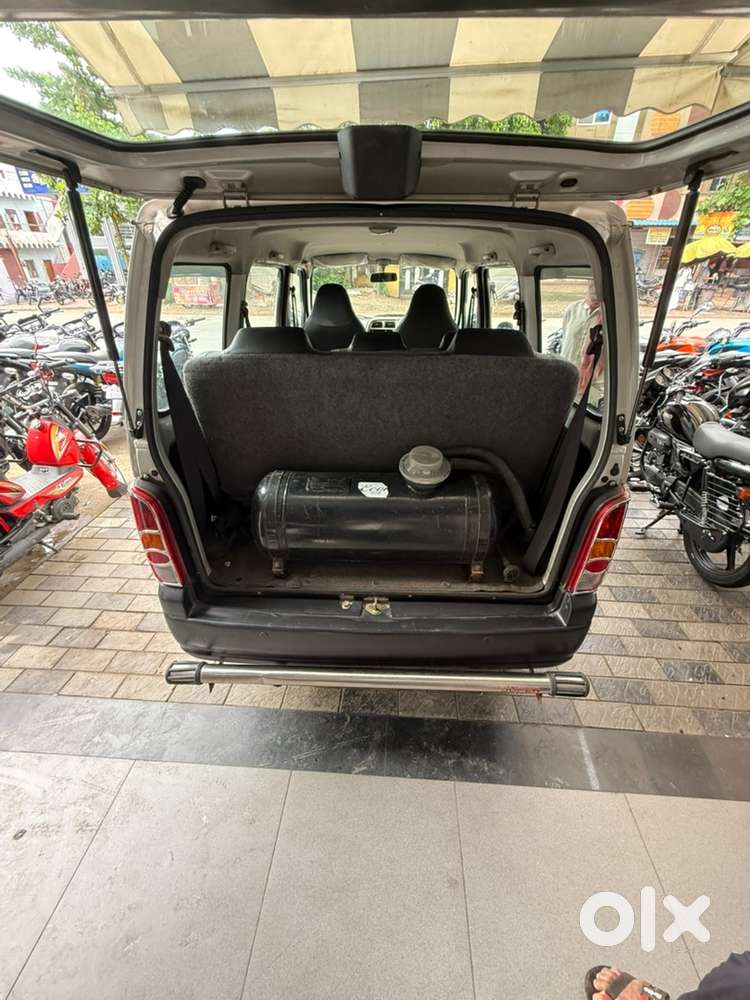 Maruti Suzuki Eeco 2022