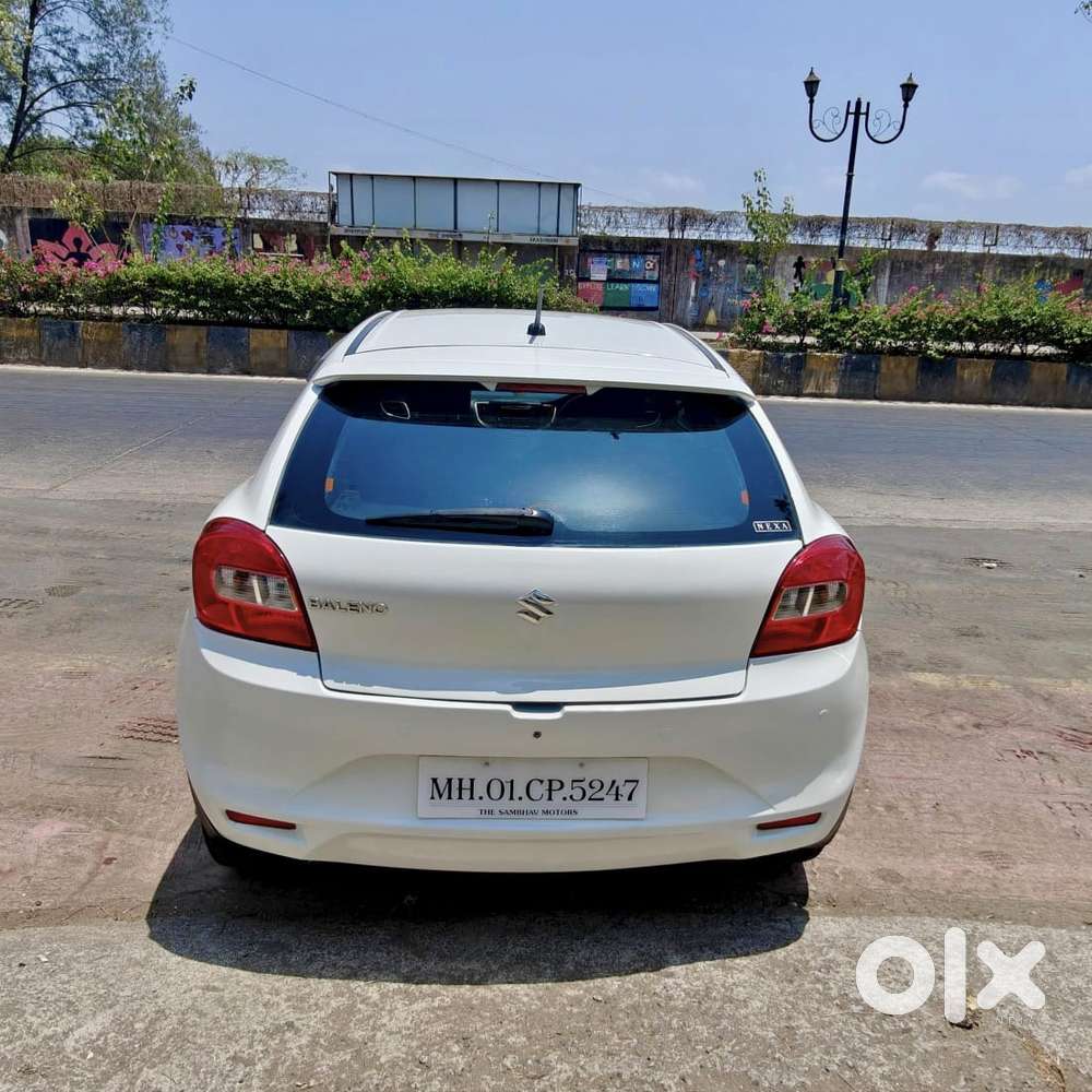 Maruti Suzuki Baleno 1.3 Delta, 2017, Petrol