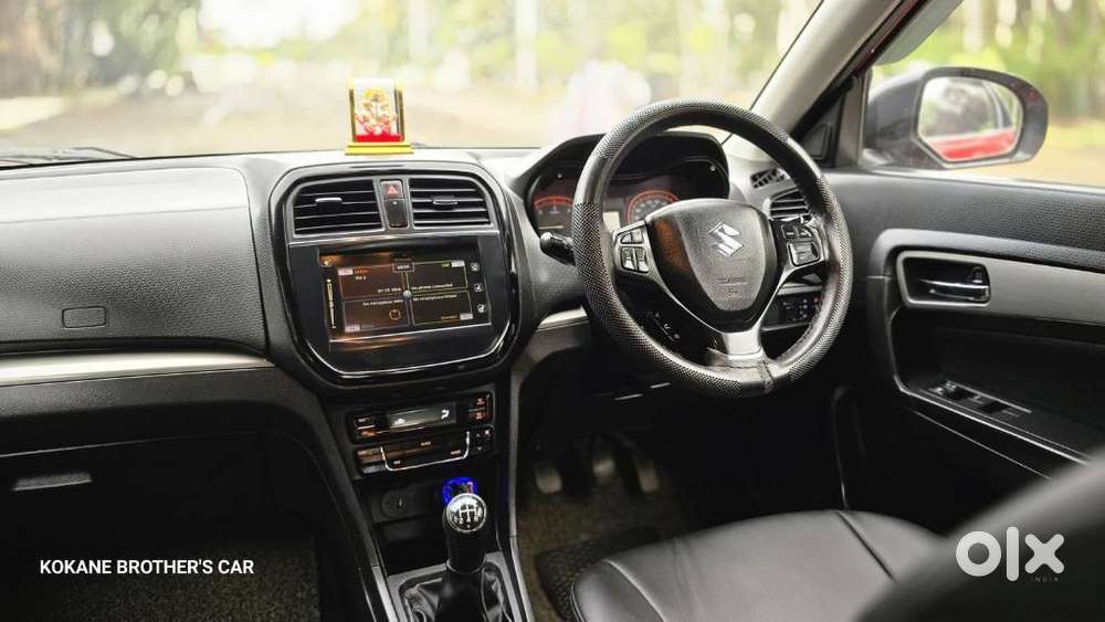Maruti Suzuki Brezza Zdi+ Dual Tone, 2019, Diesel