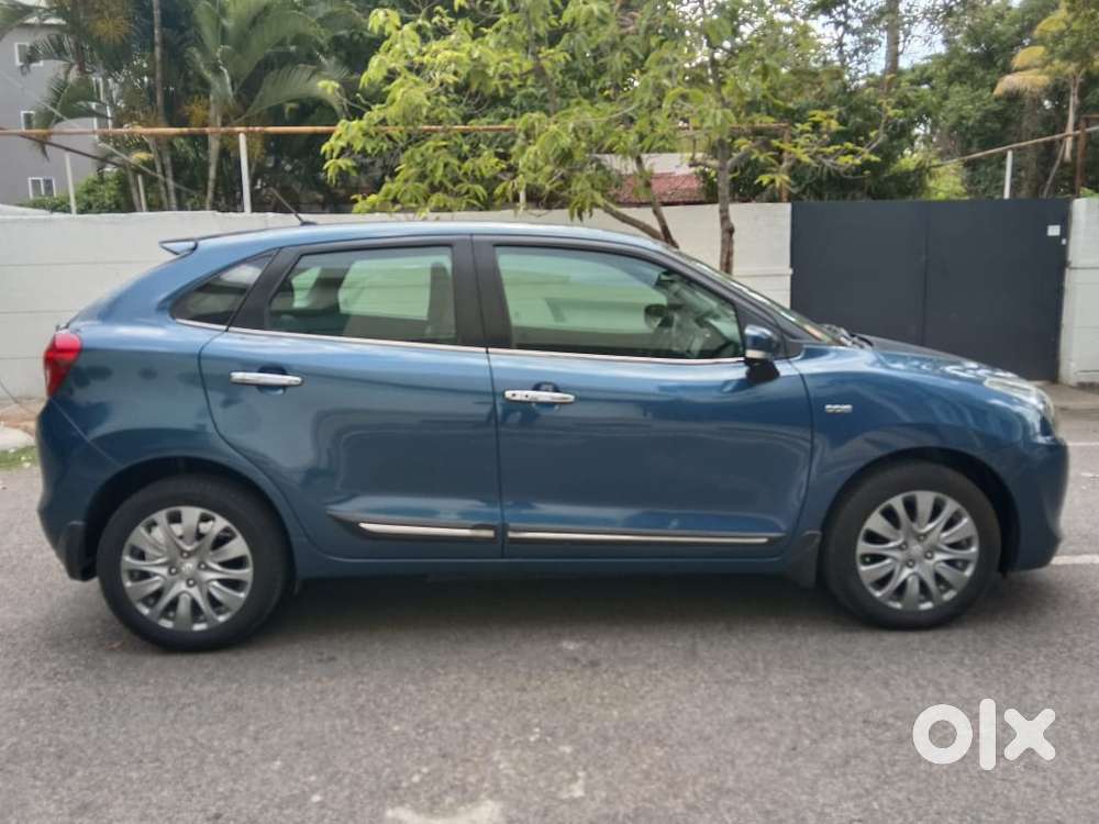 Maruti Suzuki Baleno Zeta, 2017, Diesel