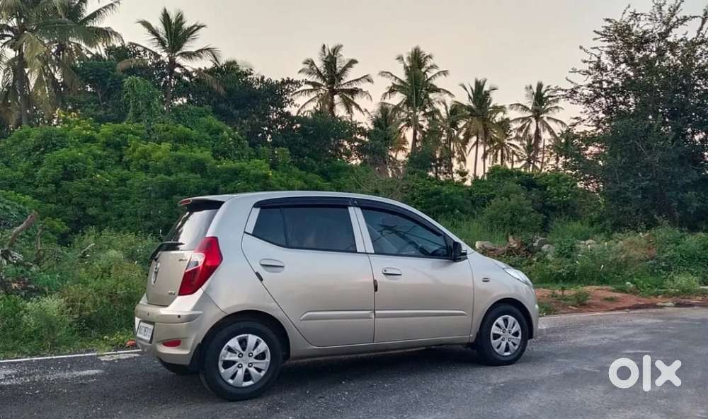 Hyundai I10 Sportz 1.2 Kappa2 O, 2013, Petrol