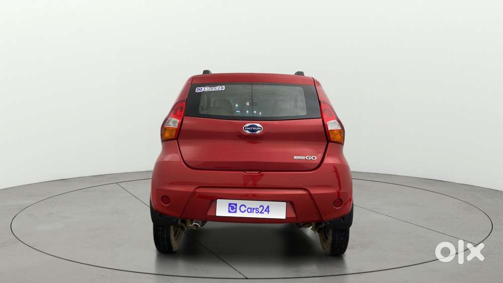 Datsun Redigo S, 2016, Petrol