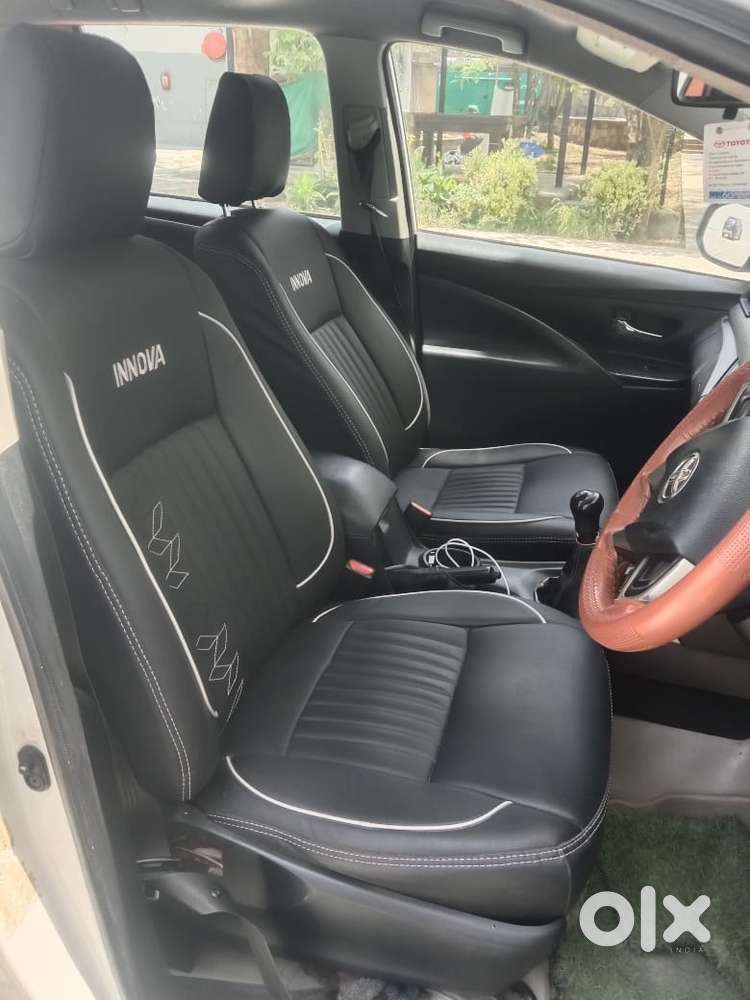 Toyota Innova Crysta 2017 Diesel 160000 Km Driven