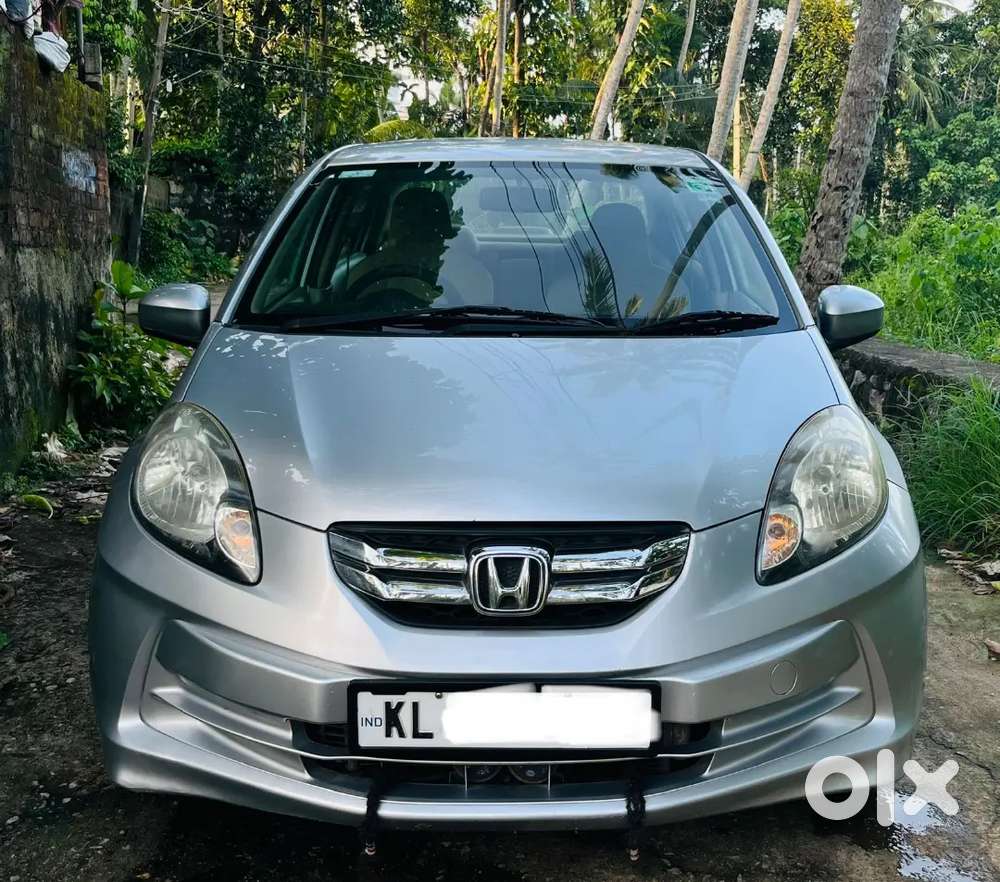 Honda Amaze Sx Diesel