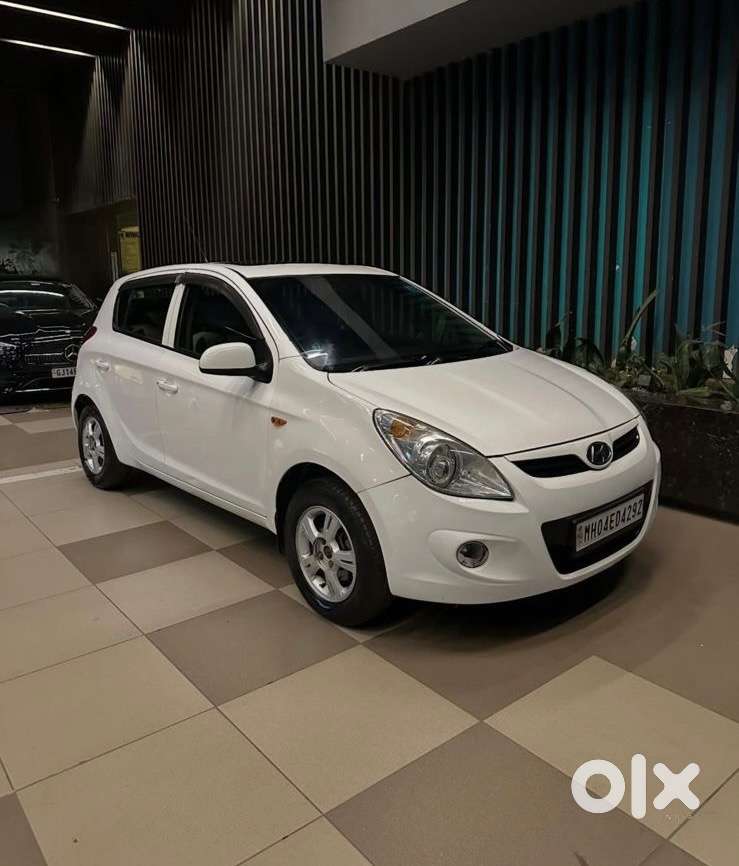 Hyundai I20 Asta 2009 Year.