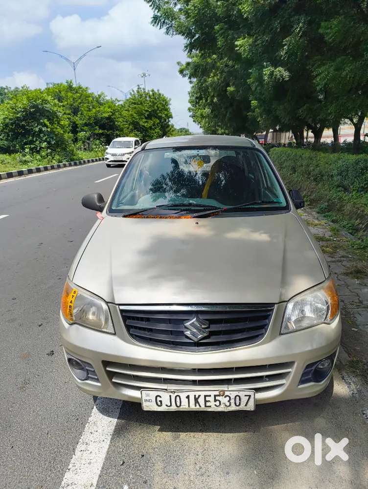 Maruti Suzuki Alto K10 2010 Petrol Well Maintained