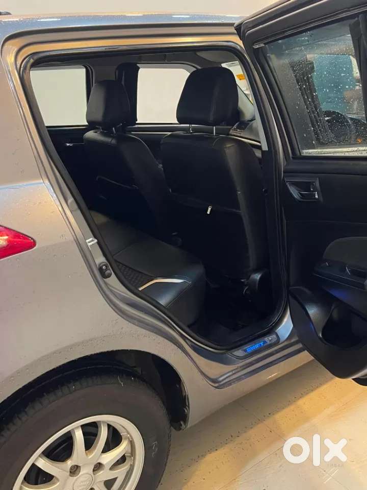 Maruti Suzuki Swift Vdi Bsiv W Abs, 2015, Diesel