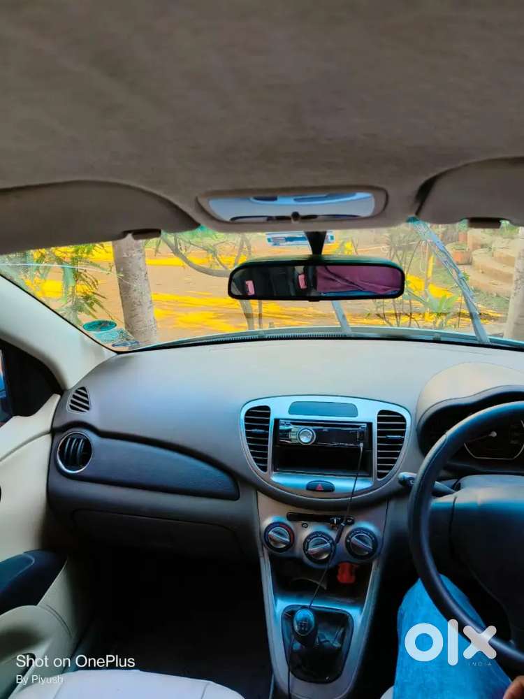 Hyundai I10 2011 Petrol Good Condition With ,cng