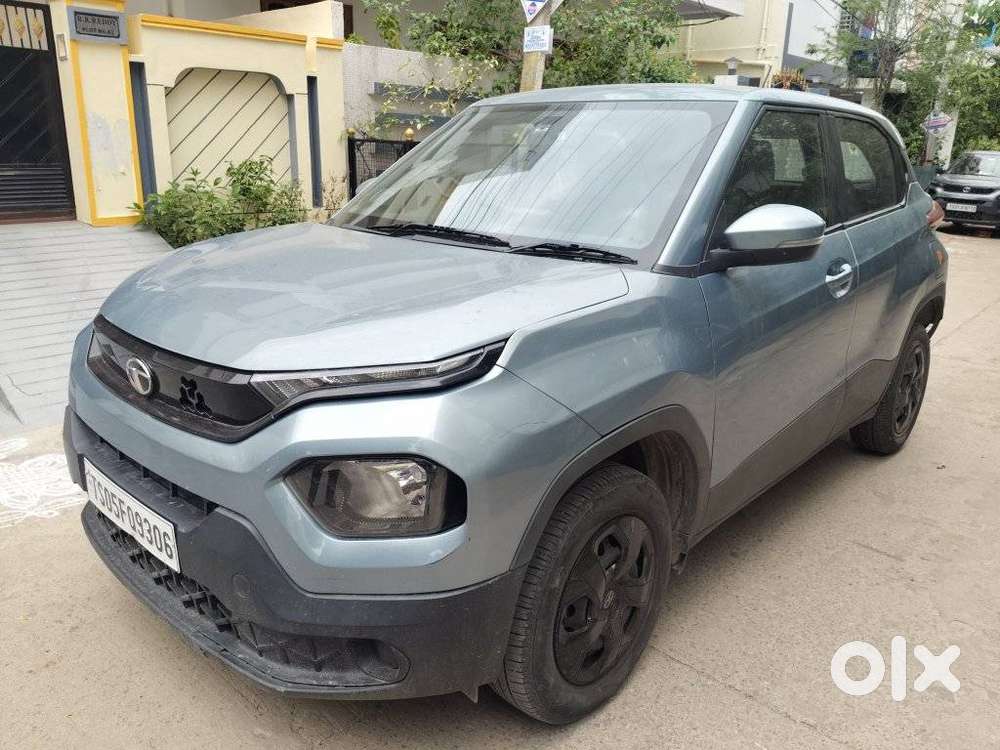 Tata Punch Adventure, 2023, Petrol