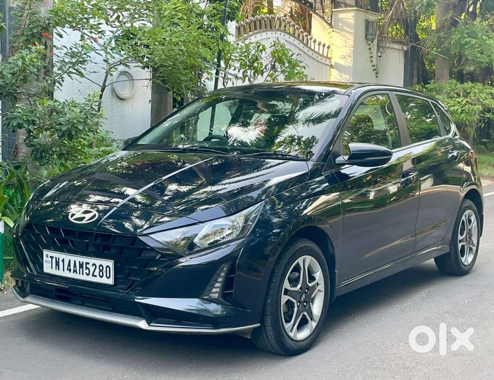 Hyundai New I20 1.2 Sportz Ivt, 2024, Petrol