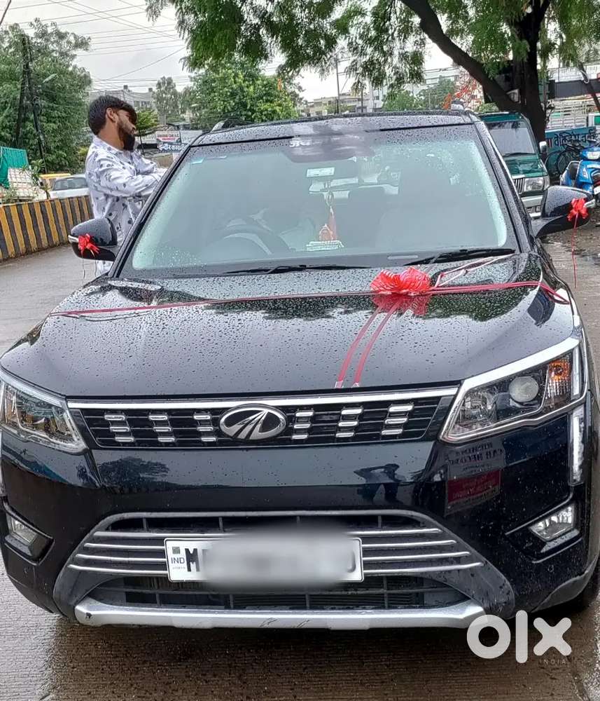 Mahindra Xuv300 2021 Petrol 45000 Km Driven