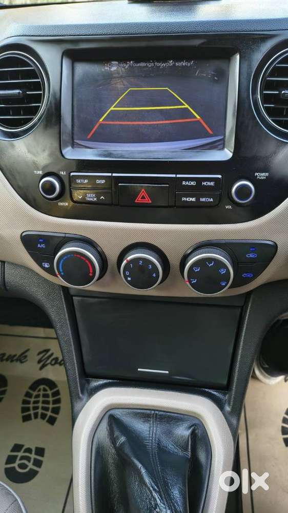 Hyundai Xcent 1.2 Vtvt Sx Option, 2018, Cng & Hybrids