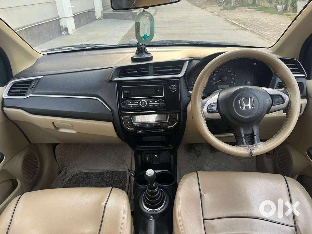 Honda Amaze 2013-2016 Sx I-vtec, 2016, Petrol