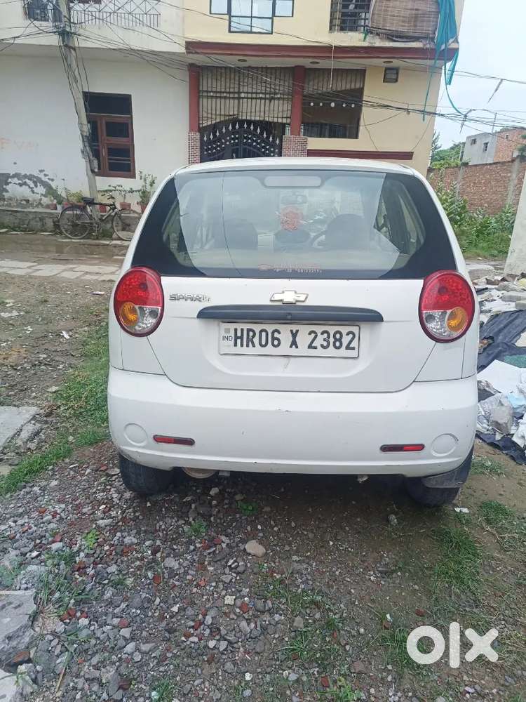Chevrolet Spark 2011 Petrol (man. 2010)