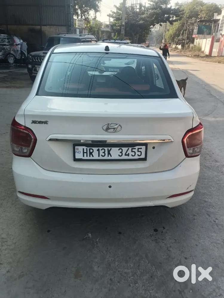 Hyundai Xcent Prime 2016